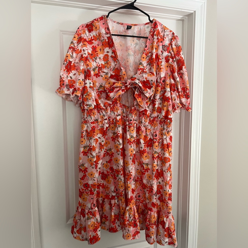 SHEIN Curve Dress